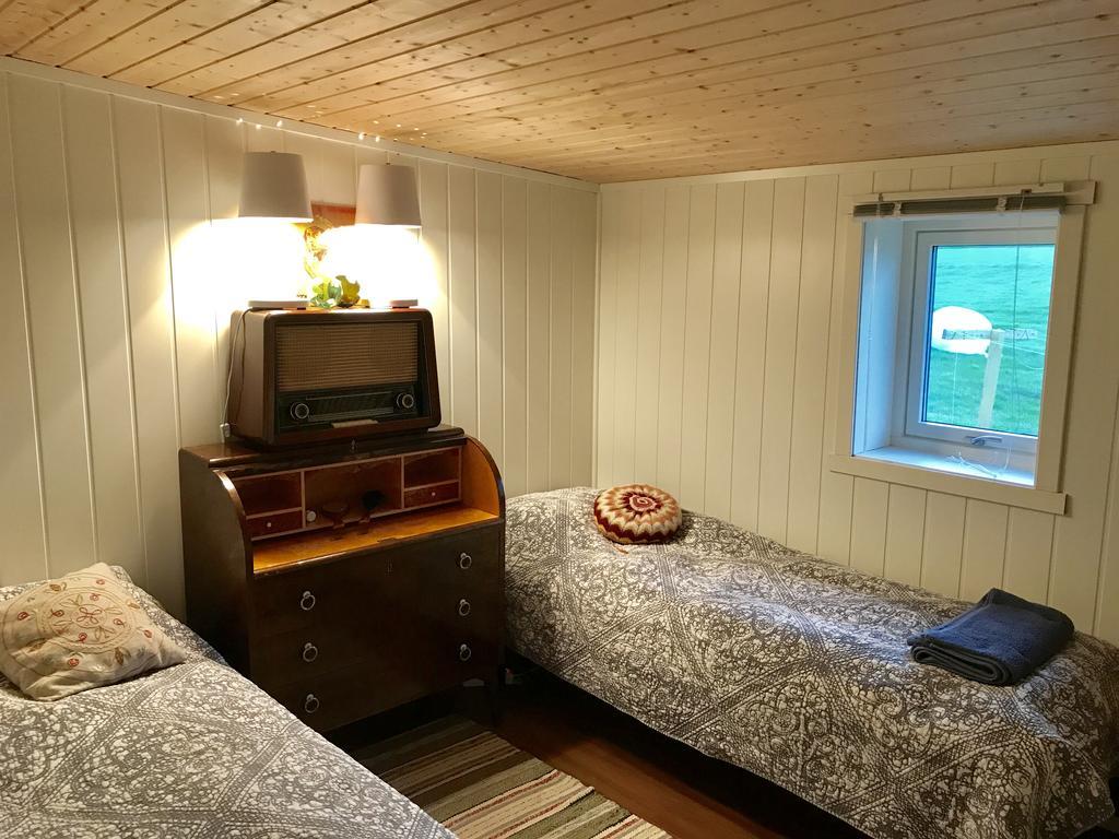 Cape East Homestay Ytre Kiberg Bagian luar foto