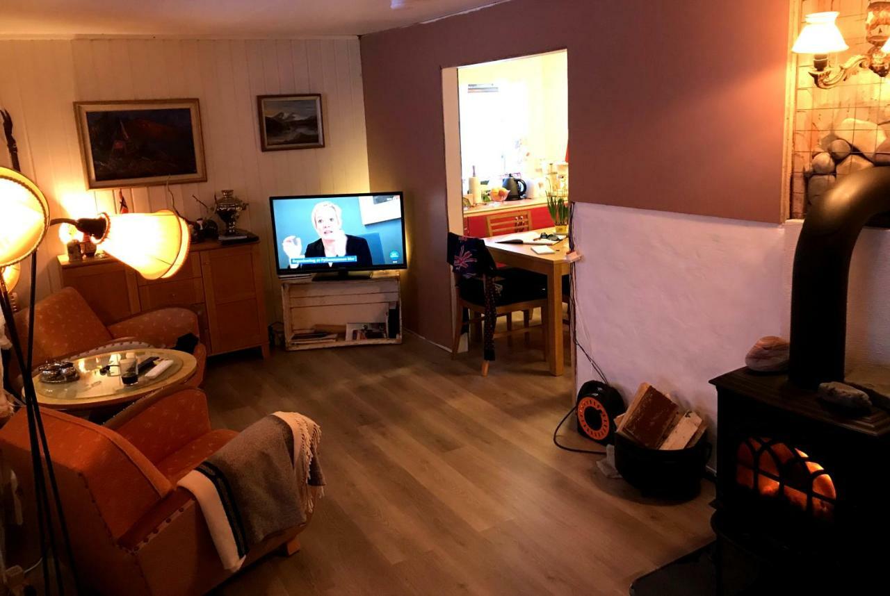 Cape East Homestay Ytre Kiberg Bagian luar foto